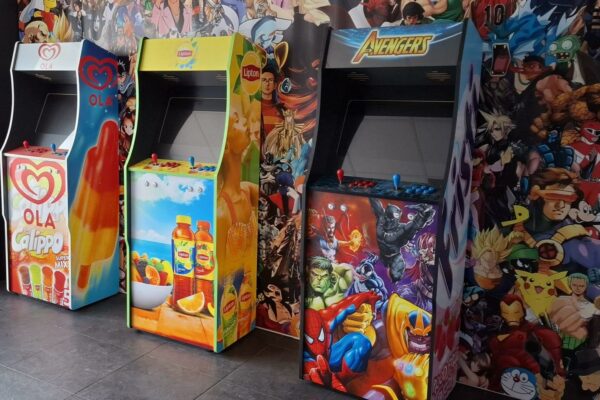 salle gaming